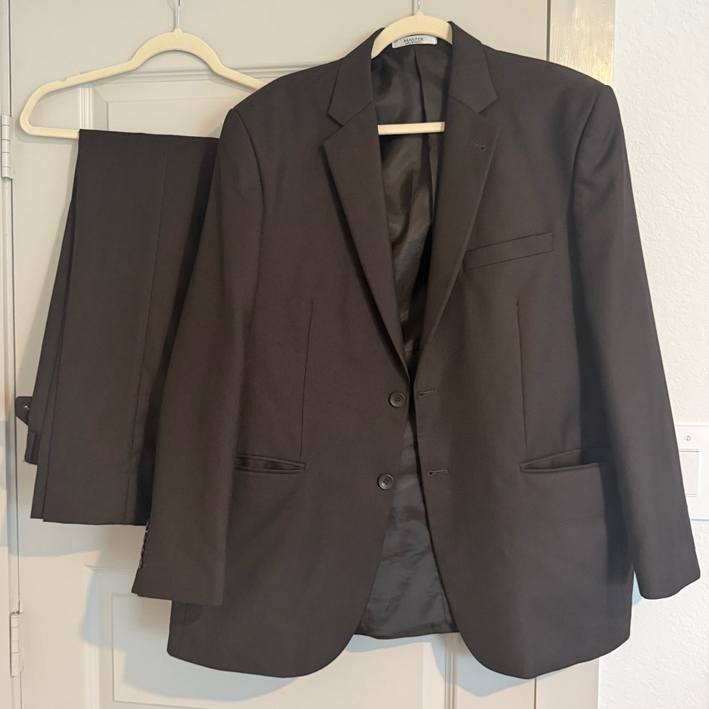 Men suit